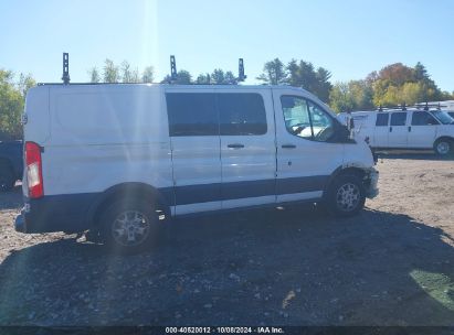 Lot #2985458301 2015 FORD TRANSIT-250