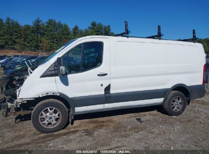 Lot #2985458301 2015 FORD TRANSIT-250