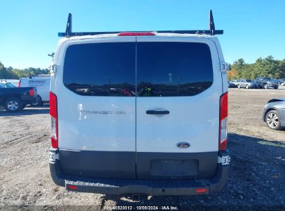 Lot #2985458301 2015 FORD TRANSIT-250