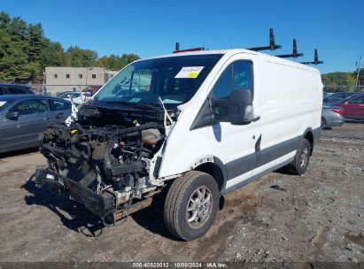 Lot #2985458301 2015 FORD TRANSIT-250