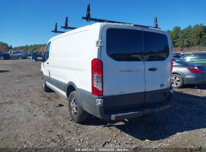 Lot #2985458301 2015 FORD TRANSIT-250