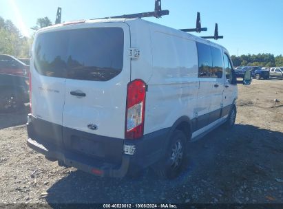 Lot #2985458301 2015 FORD TRANSIT-250