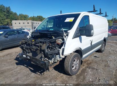 Lot #2985458301 2015 FORD TRANSIT-250