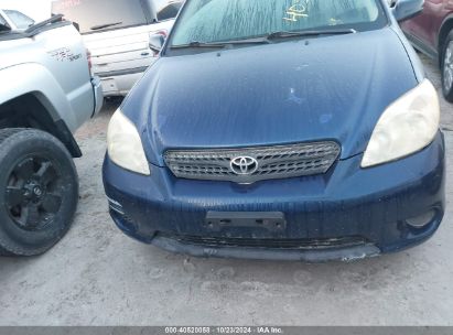 Lot #2992825350 2007 TOYOTA MATRIX