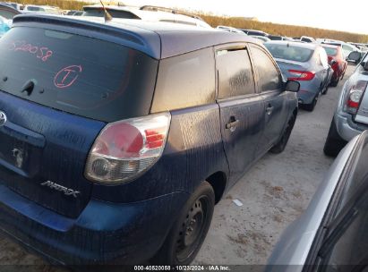 Lot #2992825350 2007 TOYOTA MATRIX