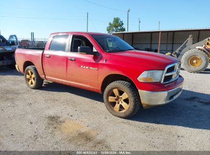 Lot #3057480450 2011 RAM RAM 1500 SLT