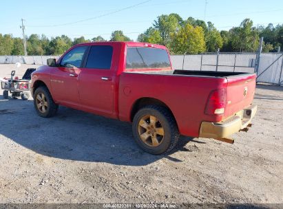 Lot #3057480450 2011 RAM RAM 1500 SLT