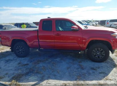 Lot #2996534109 2022 TOYOTA TACOMA SR5 V6