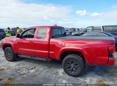 Lot #2996534109 2022 TOYOTA TACOMA SR5 V6