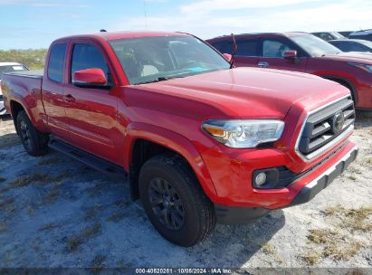 Lot #2996534109 2022 TOYOTA TACOMA SR5 V6