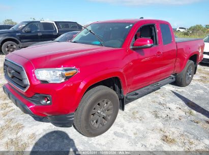 Lot #2996534109 2022 TOYOTA TACOMA SR5 V6