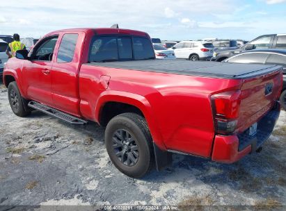 Lot #2996534109 2022 TOYOTA TACOMA SR5 V6