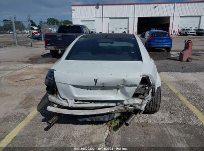 Lot #3035076916 2009 PONTIAC G8