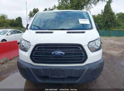 Lot #3007844056 2019 FORD TRANSIT-250