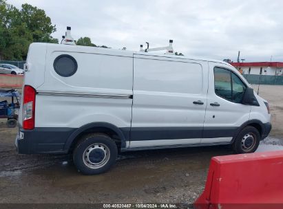 Lot #3007844056 2019 FORD TRANSIT-250