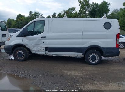 Lot #3007844056 2019 FORD TRANSIT-250