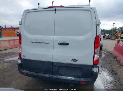 Lot #3007844056 2019 FORD TRANSIT-250