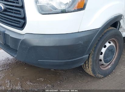 Lot #3007844056 2019 FORD TRANSIT-250