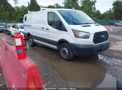 Lot #3007844056 2019 FORD TRANSIT-250