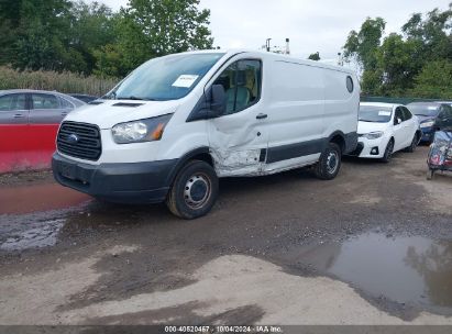 Lot #3007844056 2019 FORD TRANSIT-250