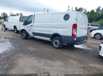 Lot #3007844056 2019 FORD TRANSIT-250