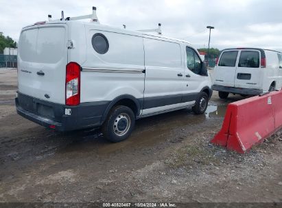 Lot #3007844056 2019 FORD TRANSIT-250