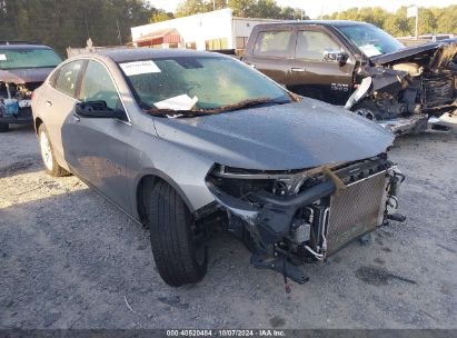 Lot #3047438570 2023 CHEVROLET MALIBU FWD 1LT