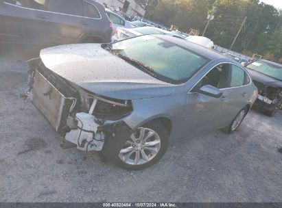 Lot #3047438570 2023 CHEVROLET MALIBU FWD 1LT