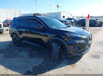 Lot #3035087035 2023 NISSAN ROGUE SV FWD