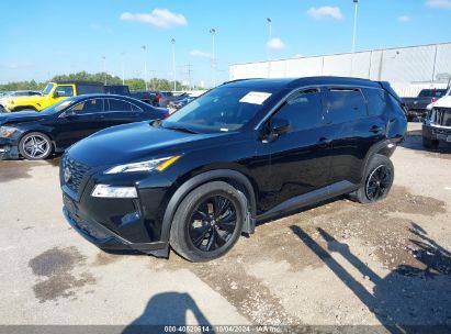 Lot #3035087035 2023 NISSAN ROGUE SV FWD