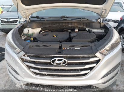 Lot #3007844049 2018 HYUNDAI TUCSON SEL PLUS