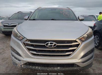 Lot #3007844049 2018 HYUNDAI TUCSON SEL PLUS