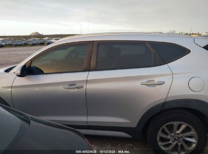 Lot #3007844049 2018 HYUNDAI TUCSON SEL PLUS