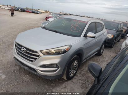 Lot #3007844049 2018 HYUNDAI TUCSON SEL PLUS