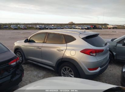 Lot #3007844049 2018 HYUNDAI TUCSON SEL PLUS