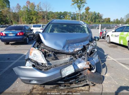 Lot #2996534107 2011 HONDA CR-V EX