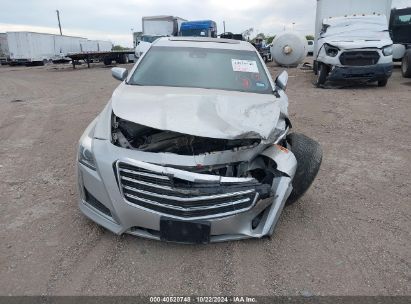 Lot #3035087028 2017 CADILLAC CTS LUXURY