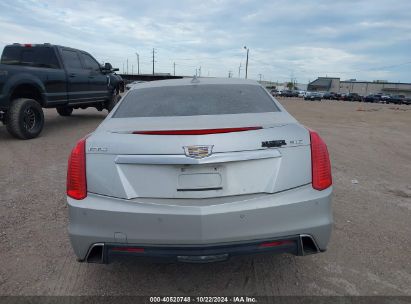 Lot #3035087028 2017 CADILLAC CTS LUXURY