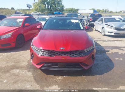 Lot #3035087033 2021 KIA K5 EX