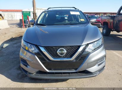 Lot #3050480835 2020 NISSAN ROGUE SPORT SV FWD XTRONIC CVT