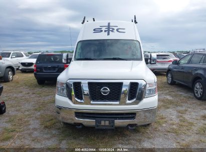 Lot #3042571453 2019 NISSAN NV CARGO NV3500 HD SL V8