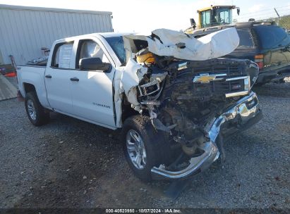 Lot #2980522468 2014 CHEVROLET SILVERADO 1500 2LT