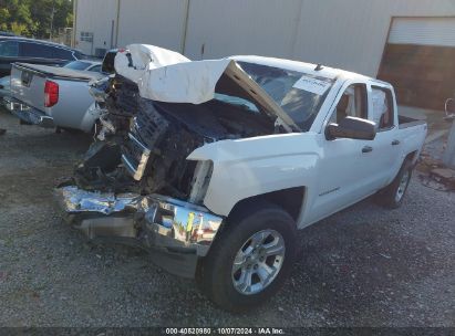 Lot #2980522468 2014 CHEVROLET SILVERADO 1500 2LT