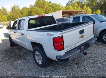 Lot #2980522468 2014 CHEVROLET SILVERADO 1500 2LT