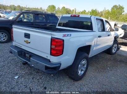 Lot #2980522468 2014 CHEVROLET SILVERADO 1500 2LT