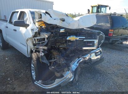 Lot #2980522468 2014 CHEVROLET SILVERADO 1500 2LT