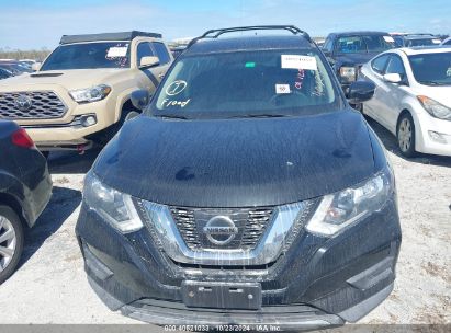 Lot #2992825310 2017 NISSAN ROGUE SV