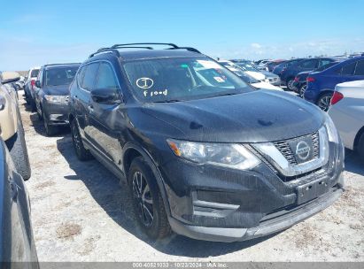 Lot #2992825310 2017 NISSAN ROGUE SV