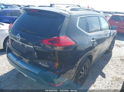 Lot #2992825310 2017 NISSAN ROGUE SV