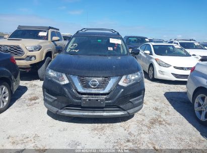 Lot #2992825310 2017 NISSAN ROGUE SV